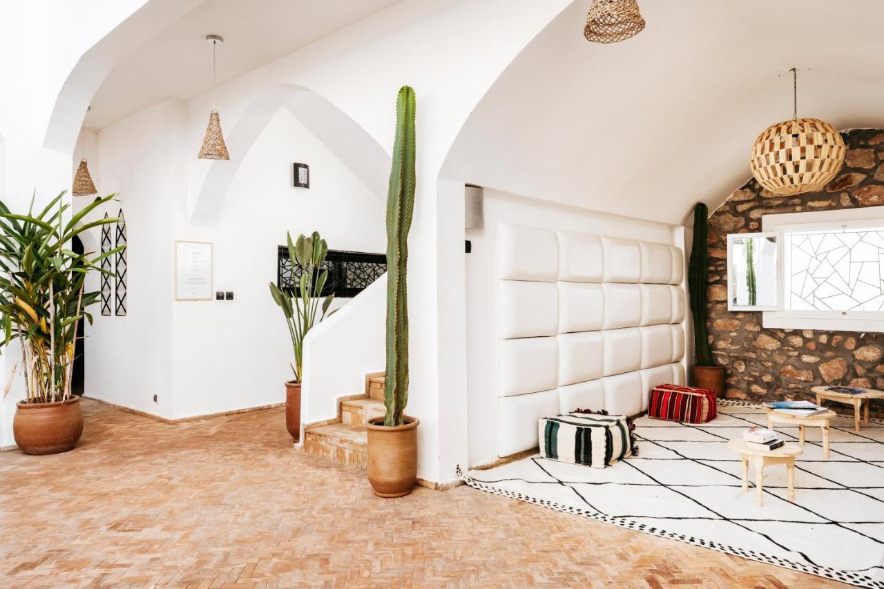 The Yogi Surfer - Villa Tamraght Exterior foto