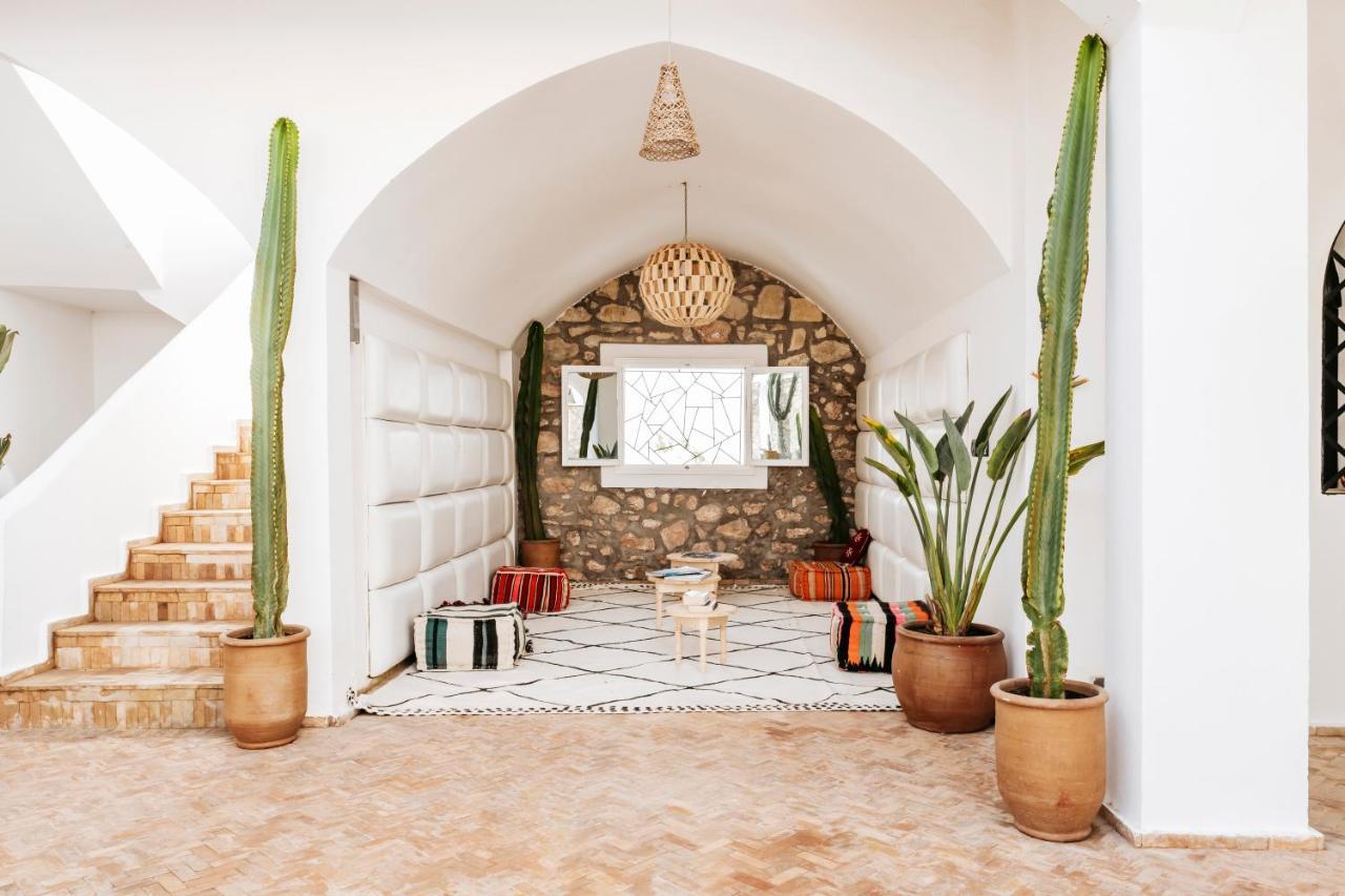 The Yogi Surfer - Villa Tamraght Exterior foto