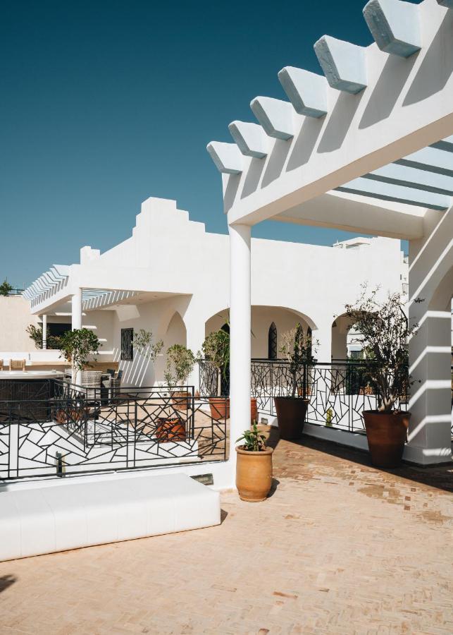 The Yogi Surfer - Villa Tamraght Exterior foto